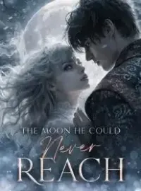 The Moon He Could Never Reach Novel Cover