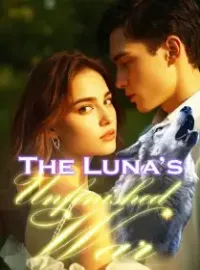 The Luna’s Unfinished War Novel Cover