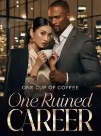 One Cup of Coffee, One Ruined Career Novel Cover