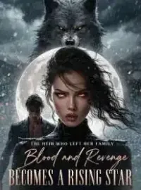 Blood and Revenge: The Heir Who Left Her Family Becomes a Rising Star Novel Cover