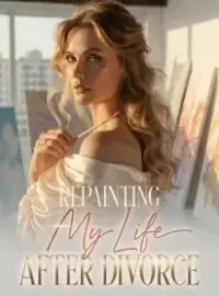 Repainting My Life After Divorce Novel Cover