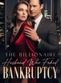 The Billionaire Husband Who Faked Bankruptcy Novel Cover