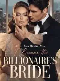 After You Broke Me, I Became the Billionaire's Bride Novel Cover