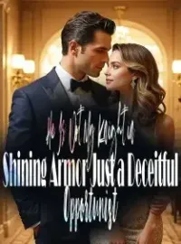 He Is Not My Knight in Shining Armor, Just a Deceitful Opportunist Novel Cover