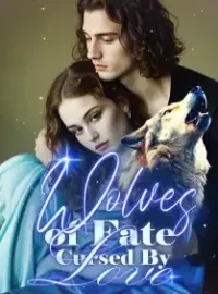 Wolves of Fate: Cursed By Love Novel Cover