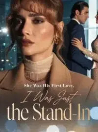 She Was His First Love, I Was Just the Stand-In Novel Cover