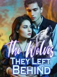 The Wolves They Left Behind Novel Cover