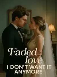 Faded love, I don't want it anymore Novel Cover