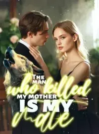 The man who killed my mother is my mate Novel Cover