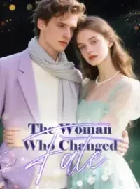 The Woman Who Changed Fate Novel Cover