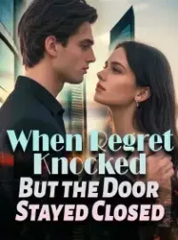 When Regret Knocked, But the Door Stayed Closed Novel Cover