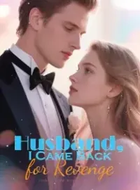 Husband, I Came Back for Revenge! Novel Cover