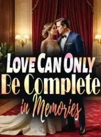 Love Can Only Be Complete in Memories Novel Cover