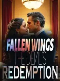 FALLEN WINGS: THE DEVIL'S REDEMPTION Novel Cover