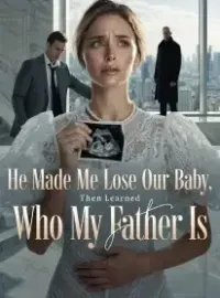 He Destroyed My Child—Then Discovered My True Identity Novel Cover