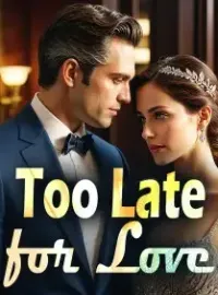 Too Late for Love Novel Cover