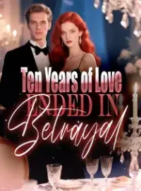 Ten Years of Love, Ended in Betrayal Novel Cover