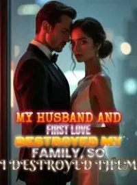 My Husband and First Love Destroyed My Family, So I Destroyed Them Novel Cover