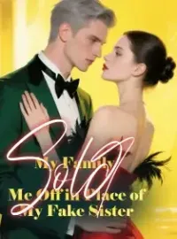 My Family Sold Me Off in Place of My Fake Sister Novel Cover