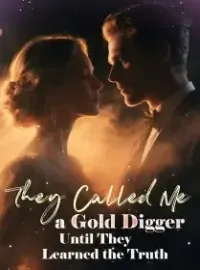 They Called Me a Gold Digger—Until They Learned the Trut Novel Cover