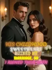 His Childhood Sweetheart Ruined My Marriage, So I Ruined Them Both  Novel Cover