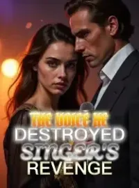 The Voice He Destroyed A Singer's Revenge Novel Cover