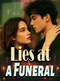 Lies at a Funeral Novel Cover