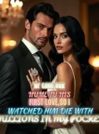 He Gave Our Home to His First Love,So I Watched Him Die With Millions in My Pocket Novel Cover