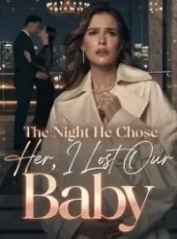 The Night He Chose Her, I Lost Our Baby Novel Cover