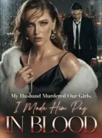 My Husband Murdered Our Girls,I Made Him Pay in Blood Novel Cover