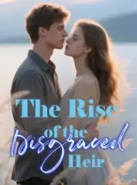 The Rise of the Disgraced Heir Novel Cover