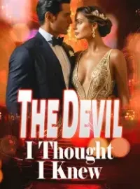The Devil I Thought I Knew Novel Cover