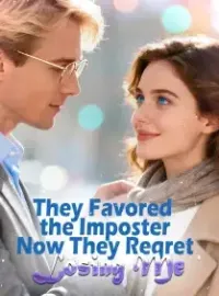 They Favored the Imposter, Now They Regret Losing Me Novel Cover