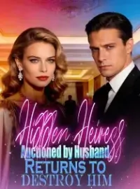 Hidden Heiress Auctioned by Husband, Returns to Destroy Him Novel Cover
