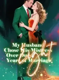 My Husband Chose His Mistress Over Our Eight Years of Marriage Novel Cover