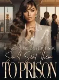My Parents Forced My Confession, So I Sent Them to Prison Novel Cover