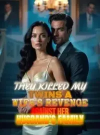 They Killed My Twins A Wife's Revenge Against Her Husband's Family  Novel Cover