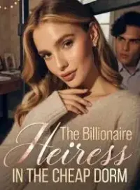 The Billionaire Heiress in the Cheap Dorm Novel Cover