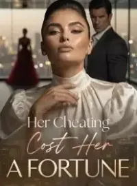 Her Cheating Cost Her a Fortune Novel Cover