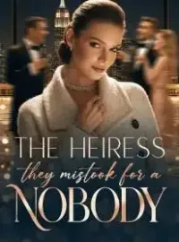 The Heiress They Mistook for a Nobody Novel Cover