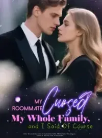 My Roommate Cursed My Whole Family, and I Said Of Course Novel Cover