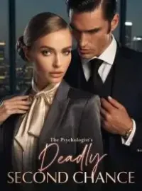 The Psychologist's Deadly Second Chance Novel Cover