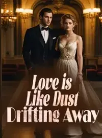 Love is Like Dust Drifting Away Novel Cover