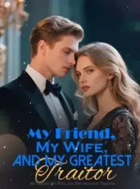 My Friend, My Wife, and My Greatest Traitor Novel Cover