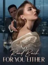 No Road Back for You Either Novel Cover
