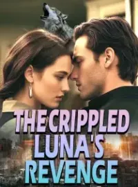 THE CRIPPLED LUNA'S REVENGE Novel Cover
