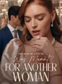 The Ring He Gave Me Was Meant for Another Woman Novel Cover
