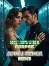 Seven Days with a Corpse The Love I Never Needed Novel Cover