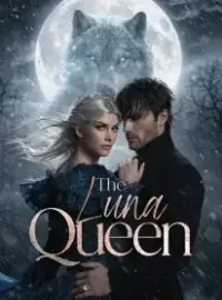 The Luna Queen Novel Cover