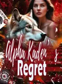 Alpha Kaden’s Regret Novel Cover